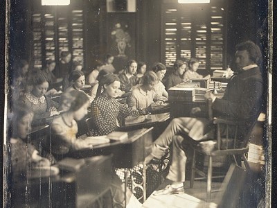 The Burst Bubble: First-Year&nbsp;Teaching